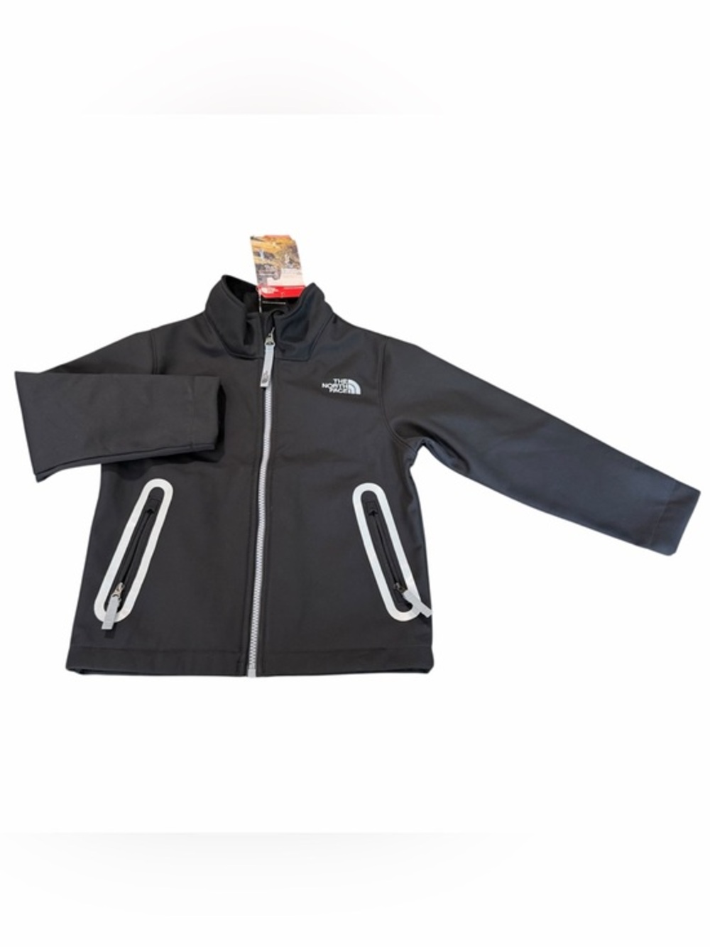 NEW The North face Apex bionic jacket Soft shell Size XXS (5)